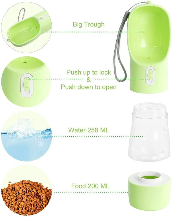 Pet Hydration Buddy