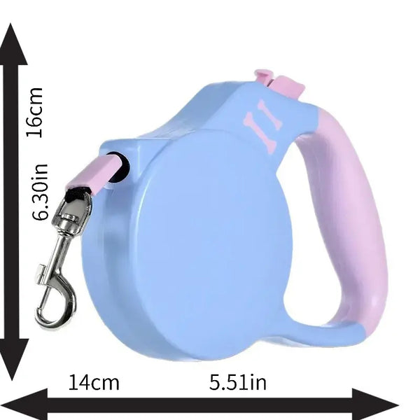 Ultimate Night Dog Leash Set