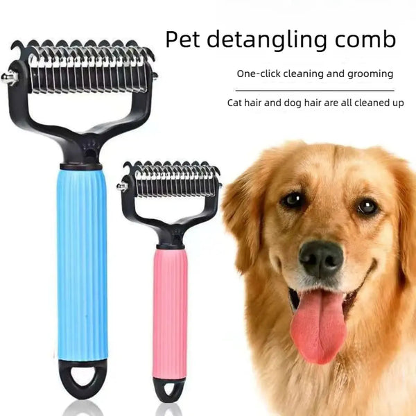 Pet Grooming Magic Comb