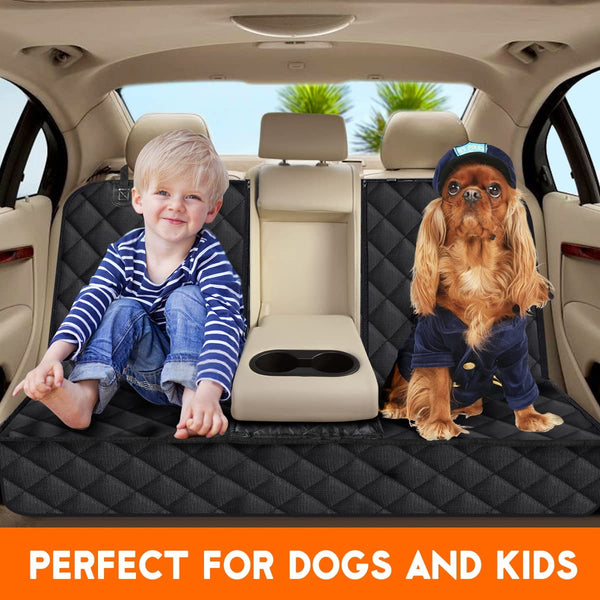 Waterproof Dog Seat Cover Protector