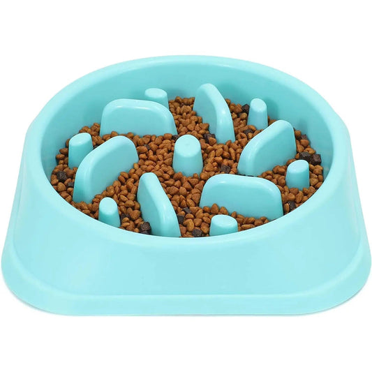 Smart Puzzle Dog Bowl