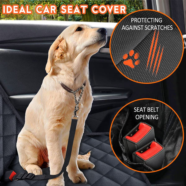 Waterproof Dog Seat Cover Protector