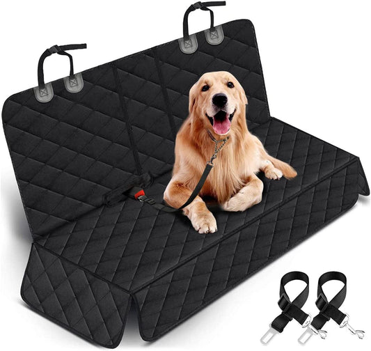 Waterproof Dog Seat Cover Protector