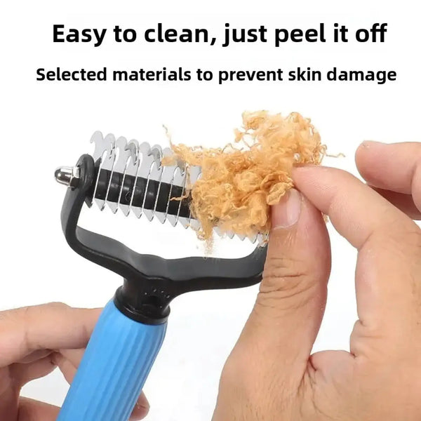 Pet Grooming Magic Comb