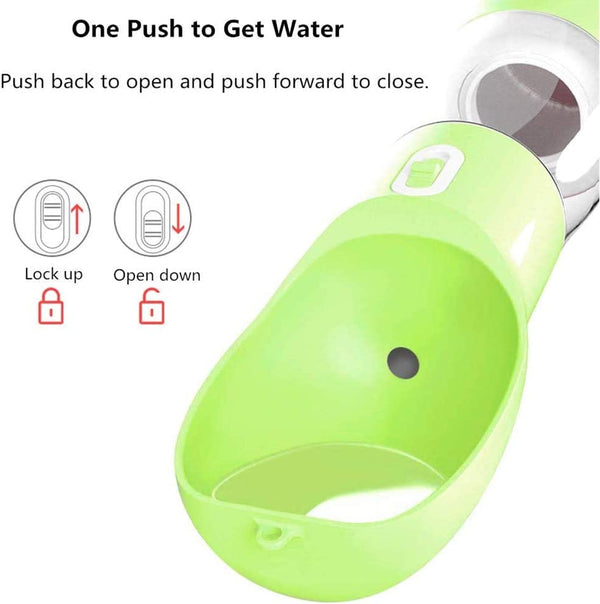 Pet Hydration Buddy