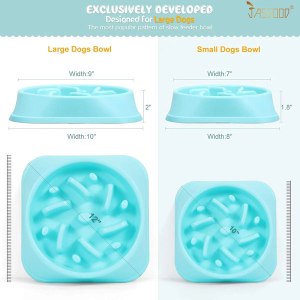 Smart Puzzle Dog Bowl