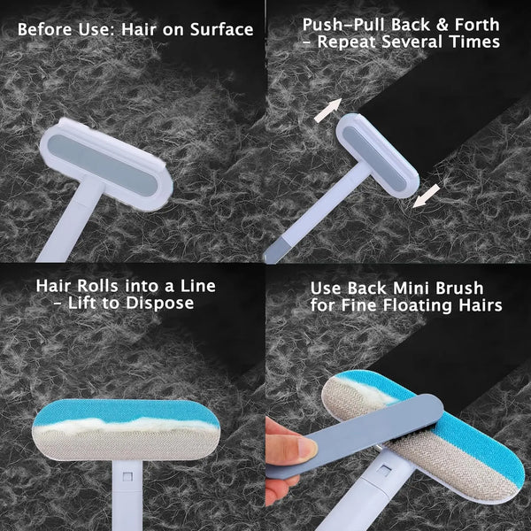 Ultimate Pet Hair Buster