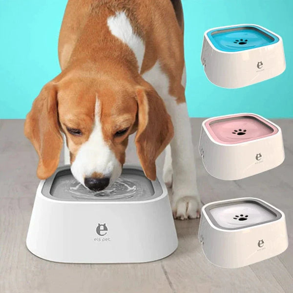 Ultimate Splash-Free Dog Bowl
