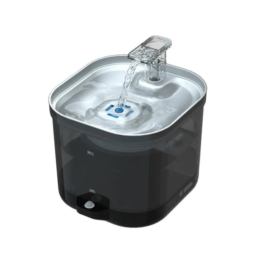 Whisper-Quiet Cat Water Fountain